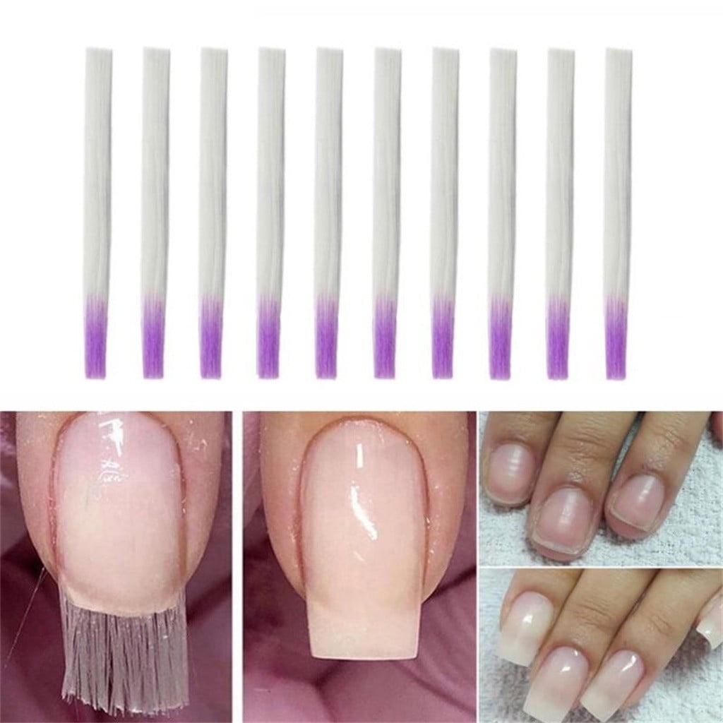Coffin Shaped Nail Tips Full Cover Nails Coffin Clear Coffin Nails Short Length Acrylic Clear Nails Long Short Coffin Nail Tips Half Cover Coffin Nail Tips for Acrylic Nails Natural Nails for Acrylic