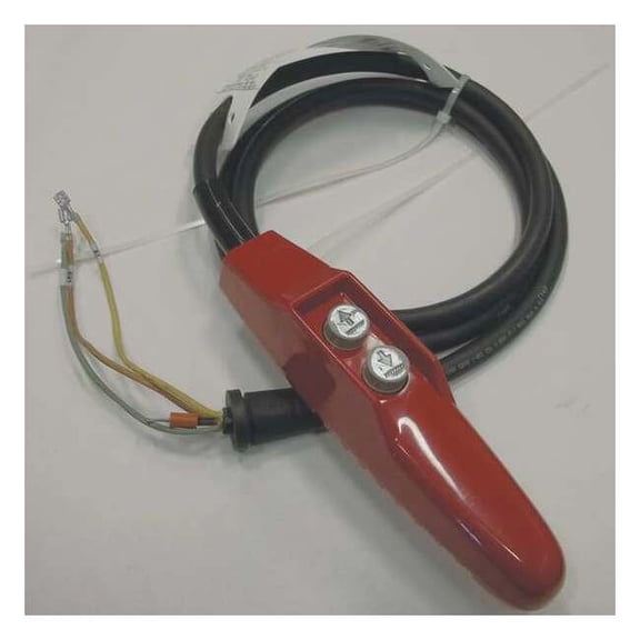 Coffing Hoists Control Station and Cable Assembly 6 ft. PB21006