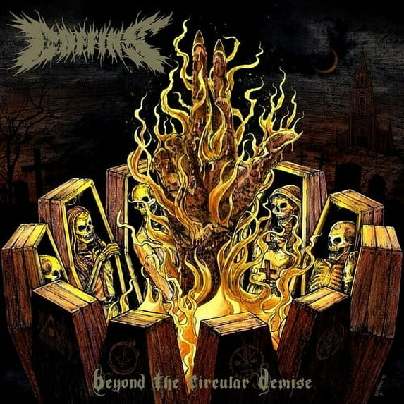 Coffins - Beyond The Circular Demise - Music & Performance - CD