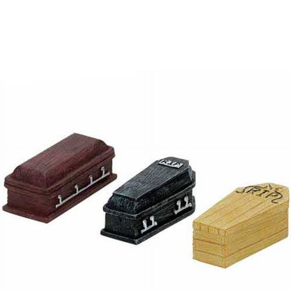 Coffins Set of 3