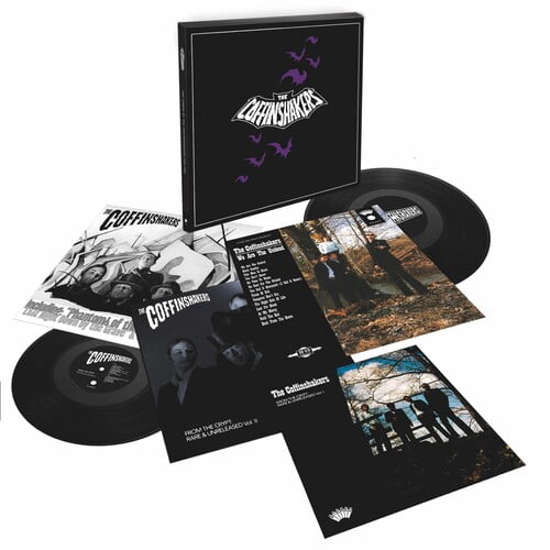 Coffinshakers - The Curse Of The Coffinshakers - Music & Performance - Vinyl