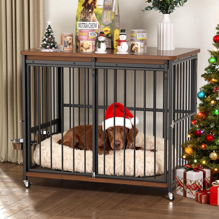 Cofiyard Dog Crate Furniture, 41