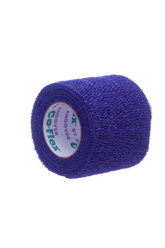 Bandage Wrap 2" X5 Yard Purple