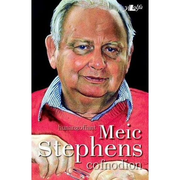 Cofnodion - Hunangofiant Meic Stephens