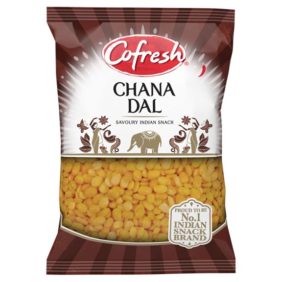 Cofresh Chana Dal 325G, Imported from Britain