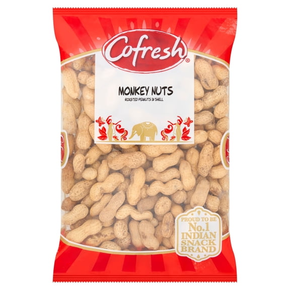 Cofresh Monkey Nuts 450G, Imported from Britain