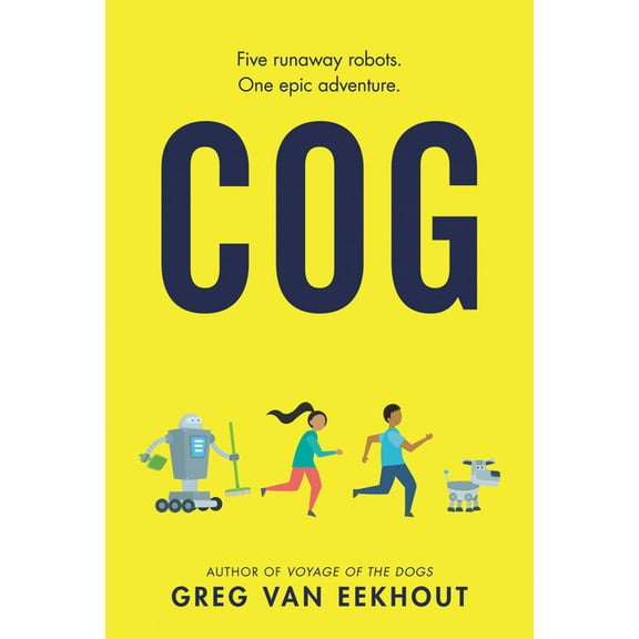 Cog, (Paperback)