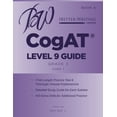 thumbnail image 1 of Pre-Owned CogAT Level 9 (Grade 3) Guide: Book A, 9781939750068, 1939750067, Paperback,, 1 of 1