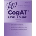 thumbnail image 1 of CogAT Level 9 (Grade 3) Guide: Book A (Paperback), 1 of 3