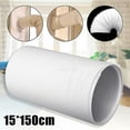 thumbnail image 1 of Cogfs 1.5M Exhaust Hose Vent Steel Wire for Portable Air Conditioner 6 inch Diameter, 1 of 9