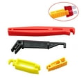thumbnail image 1 of Cogfs 4 Pcs Automobile Fuse Puller Fuse Clip Tool Extractor Removal for Car Fuse Holder, 1 of 6