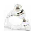 thumbnail image 1 of Cogfs Bicycle Seat Post Clips Saddle Bike Clips Quick Release Spares 25.4 Seat Pipe Clamp New Cycling Accessories Cycling-Bicycle Components&Parts, 1 of 11