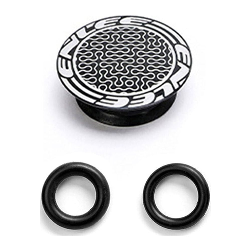 Cogfs Bike CrankArm Cover Bicycle XT Hollw Crankset Screw Cap Aluminum