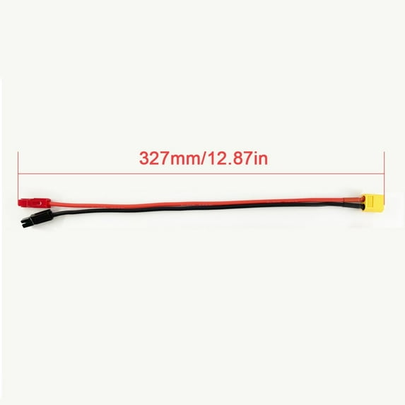 Cogfs E-Bike Cable Adapter PP30 To/ Bullet Ebike Battery Cable Connector for Electric Bike Mountain Bike Accessories Cycling-Bicycle Components&Parts