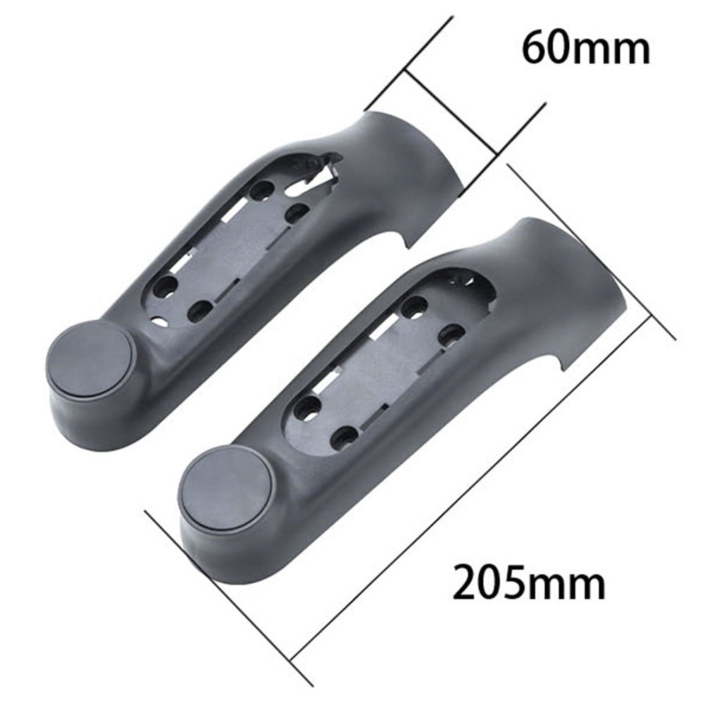 Cogfs Electric Scooter Front Fork Cover for Ninebot F20 F30 F40 Left-right Cover