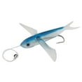 Cogfs Flying Fish Artificial Bait Soft Tuna Lure Seawater Fishing Lure
