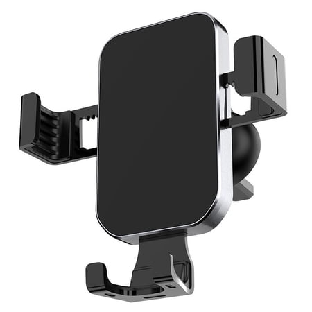Cogfs Gravity Car Phone Holder 360 Rotation Universal Car Air Vent Mount GPS Holder