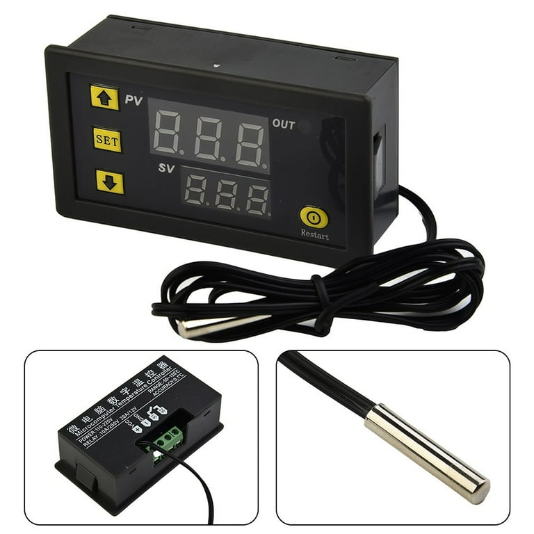 Temperature 2024 control regulator