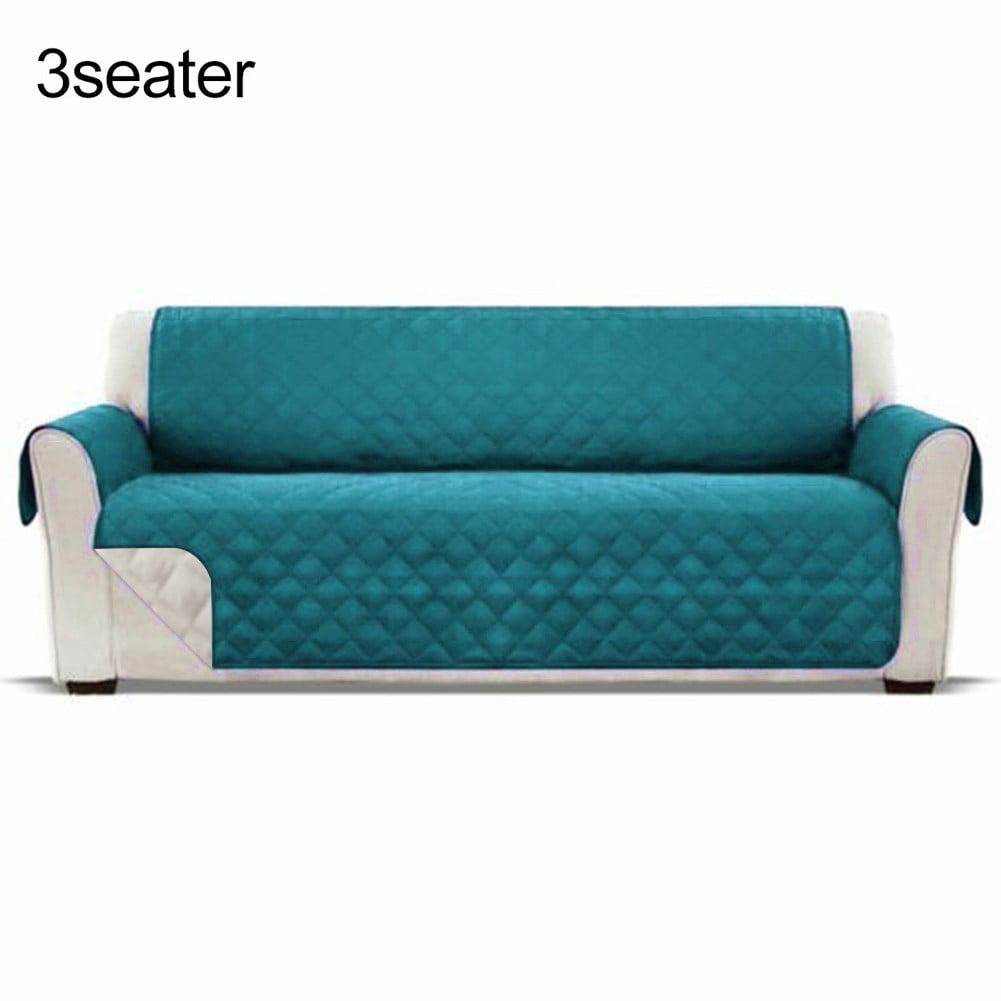 Cogfs Reversible Sofa Slipcover Water Resistant Couch Cover, Sofa Cover