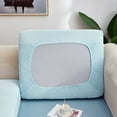 thumbnail image 1 of Cogfs Sofa Seat Cover Covers Seater Couch Slipcover Cushion Elastic Settee Protector, 1 of 4