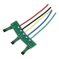 thumbnail image 1 of Cogfs electric bike Ebike Electric Scooter Hall Sensor 120° 43F PCB Cable for 2wheel - Bicycle Accessories, 1 of 11