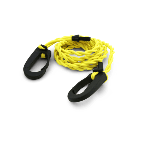 Coghlan's 6 ft Elastic Bungee Clothesline, Lightweight Compact Travel & Camping Clothesline (No Clips Needed)  Dry Clothes, Towels & Gear Anywhere