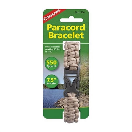 Coghlan'S 1406 Paracord Bracelet