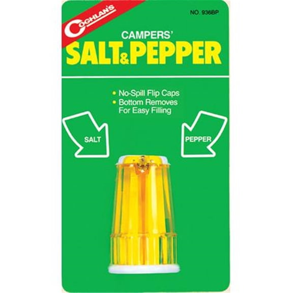 Coghlan'S 936Bp Salt And Pepper Shaker