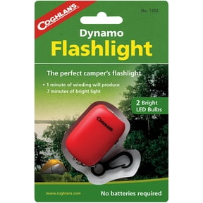 Coghlan'S Dynamo Flashlight