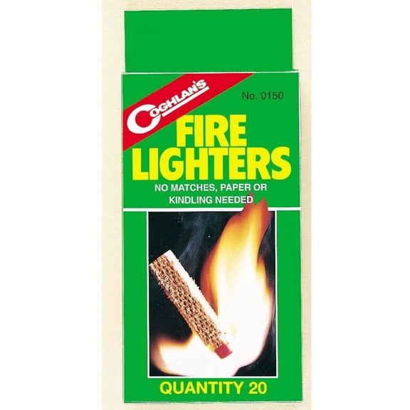 Coghlan's Fire Lighters