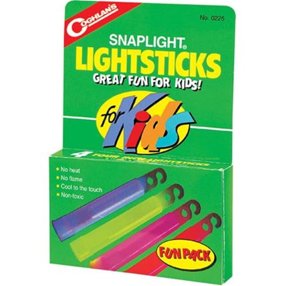 Coghlan'S Lightsticks For Kids