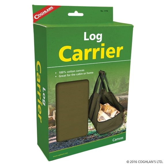 Coghlan'S Log Carrier