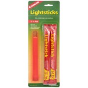 Coghlan'S® Red 12 Hr. Lightsticks 2 Ct Carded Pack