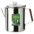 thumbnail image 1 of Coghlan's 12-Cup Stainless Steel Coffee Pot, 1 of 5