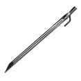 thumbnail image 1 of Coghlan's 12" Steel Tent Stakes 4 Pack, For Medium to Hard Ground Use,  Ideal for Standard Size Tents, Bulk, 1 of 6
