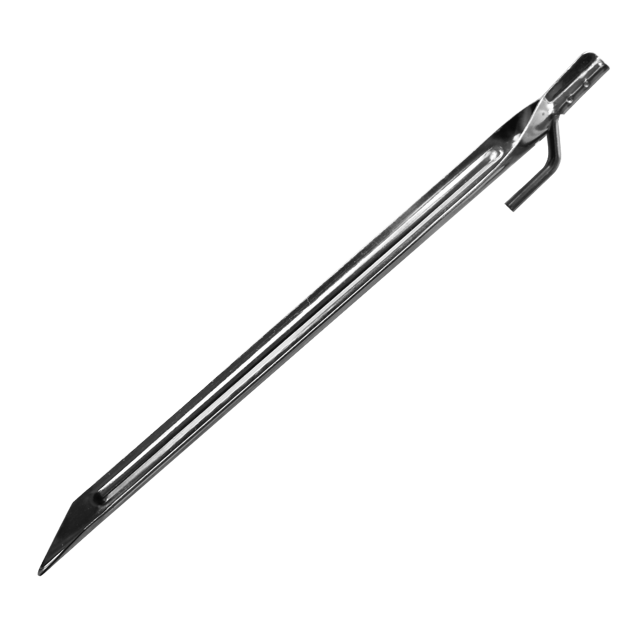 Coghlan's 12" Steel Tent Stakes Bulk