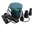 thumbnail image 1 of Coghlan's 12V DC Electric Air Pump, Portable  with 65" Power Cord, Fits Most Vehicle 12V Outlet, For Inflatables and Air Beds, 1 of 7