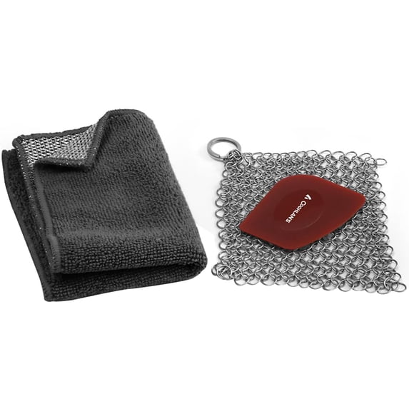 Coghlan's 2329 Cast Iron Cleaning Kit