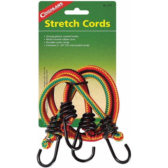 Coghlan's 512 Stretch Cord, 20"