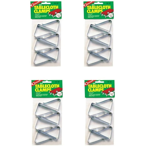 Coghlan's 527 Table Cloth Clamp