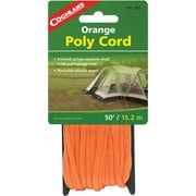 Coghlan's 701 Braided Poly Cord, 50'
