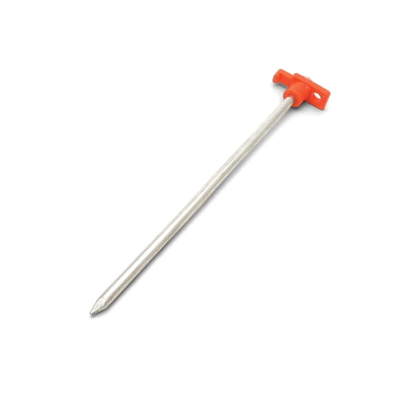 Coghlan's Camping Tent Stakes - Alloy Steel Spikes, Box of 100, Camping Accessories