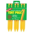 thumbnail image 1 of Coghlan's 9497 ABS 9" Tent Pegs - Pack of 100, 1 of 2