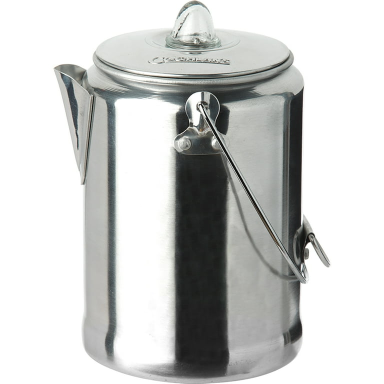 Coghlan's Aluminum 9-Cup Coffee Percolator - Walmart.com