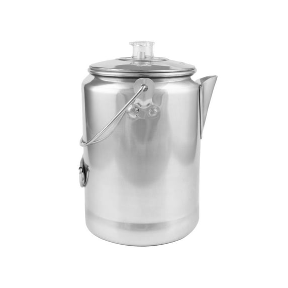 Coghlan's Aluminum 9-Cup Coffee Percolator