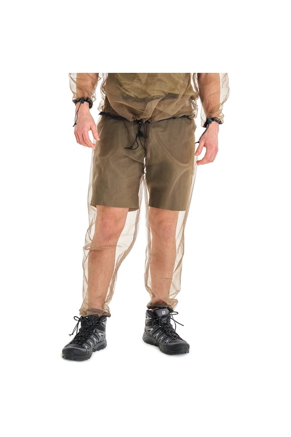 Bug Pants Ultra-Fine 100% Polyester Mesh, Large/Extra-Large
