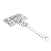 Coghlan's Deluxe Broiler, For Grilling Steaks, Fish, Vegetables,  9" x 13" Grill Surface
