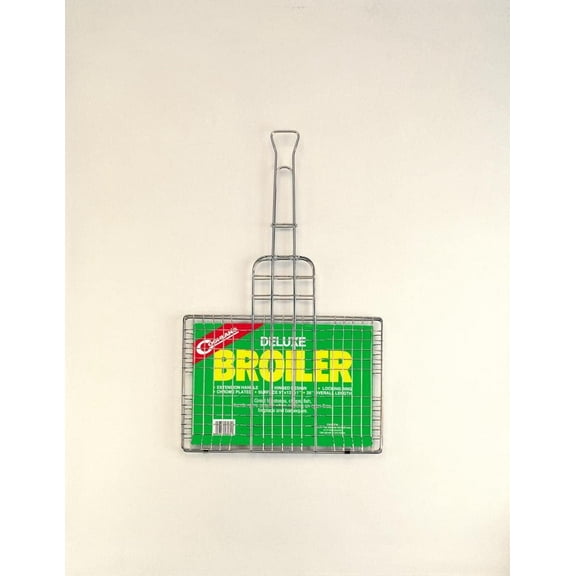 Coghlan's Deluxe Broiler