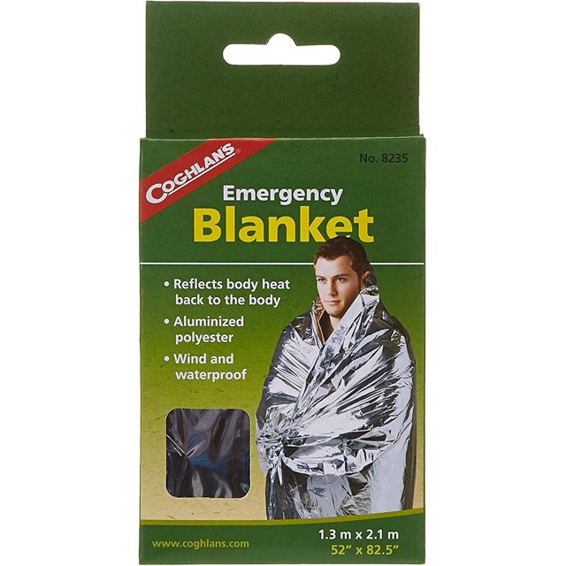 Coghlan's Emergency Blanket