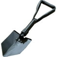 thumbnail interactive-video image 1 of Coghlan's Folding Shovel, Forged Steel Blade, 24 inches, For Camping and Emergency Use, 1 of 11